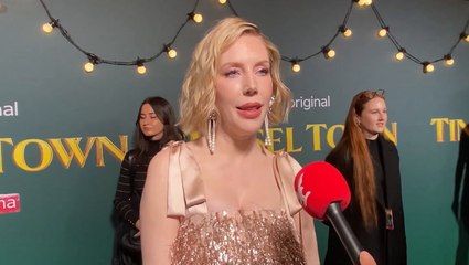 Katherine Ryan shares how becoming a new mother will shape her family’s Christmas