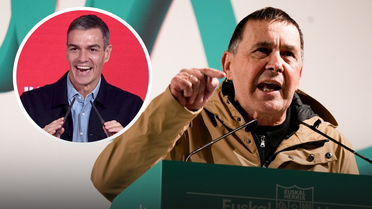 Bildu tacha de "fake news como la copa de un pino" la reunión entre Sánchez y Otegi