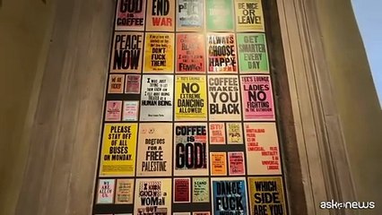 Museo Correr, una mostra tra la calligrafia e la tipografia