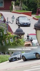 😱 Poor Girl Kidnapped by Mistake — Then 4 Billionaire Heirs Showed Up to Save Her