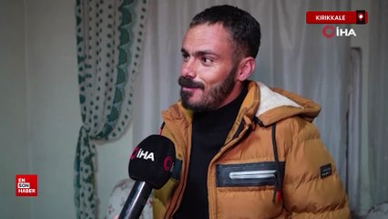 Kırıkkale'de hesabına yanlışlıkla gelen serveti görünce şoke oldu