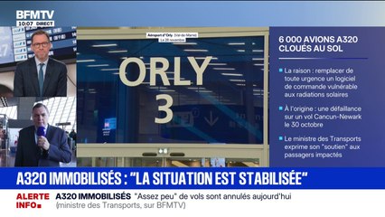 Philippe Tabarot, ministre chargé des Transports: "Airbus a pris ses responsabilités, à jouer pleinement le jeu de la transparence"