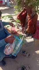 “Aaj Aik Ghareeb Shaks Ki Madad Ne Sab Ko Hila Diya”