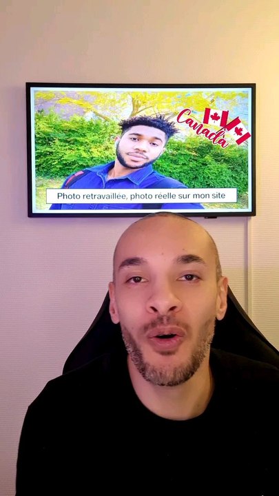 Ce célibataire résidant au Canada 🇨🇦 veut discuter avec sa futur femme💍 peu importe où elle est 🌏 #rencontreruncanadien #montreal #toronto #mickareadim #quebec