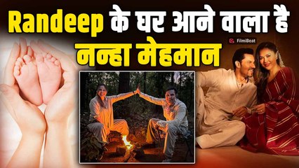 Randeep Hooda और Lin Laishram ने Anniversary पर Fans को दिया Surprise,  जल्द बनने वाले हैं 'पापा'!