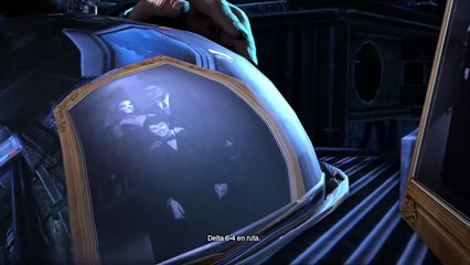 Batman Arkham Origins online multiplayer - ps3