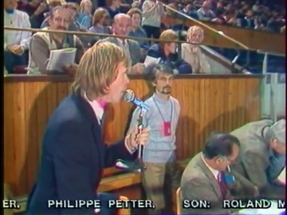 6 JOURS DE GRENOBLE - 1983 -
