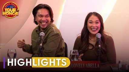 Your Honor: The importance of knowing each other's strengths and weaknesses in a relationship!