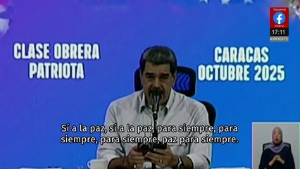 México debe cumplir con nuestro Tratado de Aguas: Trump | Jaime Núñez, 28 de noviembre de 2025