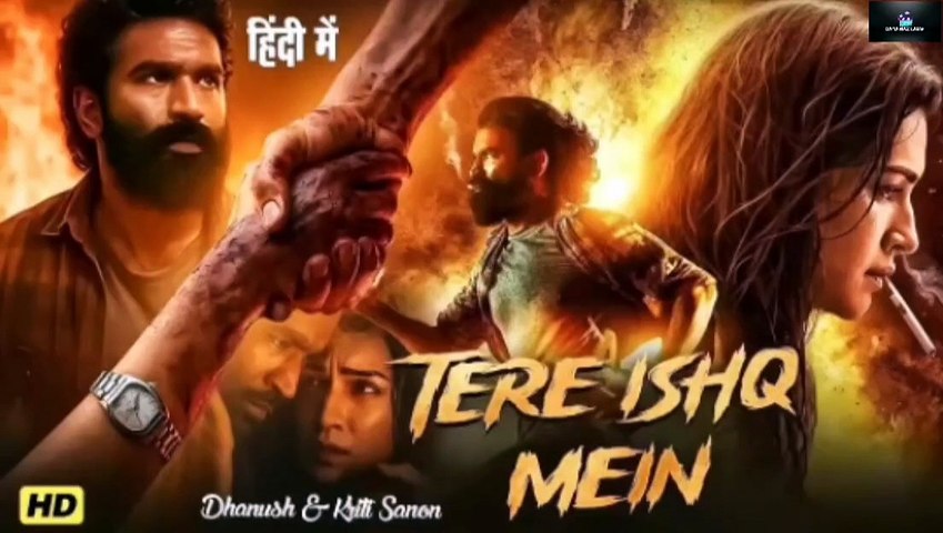 Tere Ishk Mein 2025 Hindi Movie