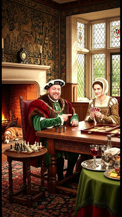 Anne of Cleves (1515–1557): The Smartest Wife of Henry VIII?