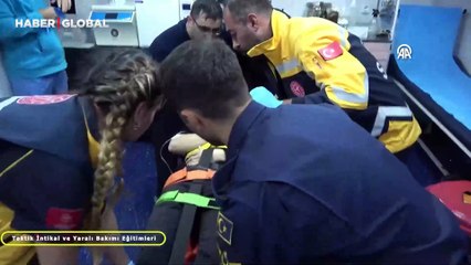 MSB'den Doğu Akdeniz-2025 Davet Tatbikatı'na ilişkin paylaşım