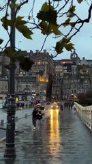 Scotland beautiful rainy weather Vibes