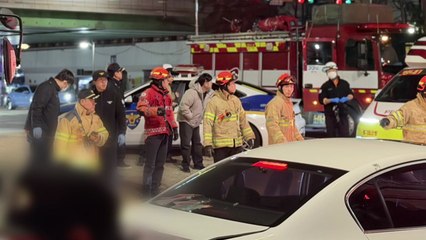 남양주에서 음주 차량에 부자 참변...40대 아버지 숨져 / YTN