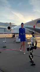 The power of our beautiful legs in high heels animates objects