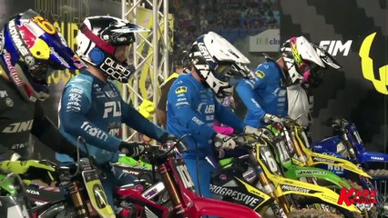 25- SX ETAPA 3 -AUSTRALIA - CORRIDA 1 250