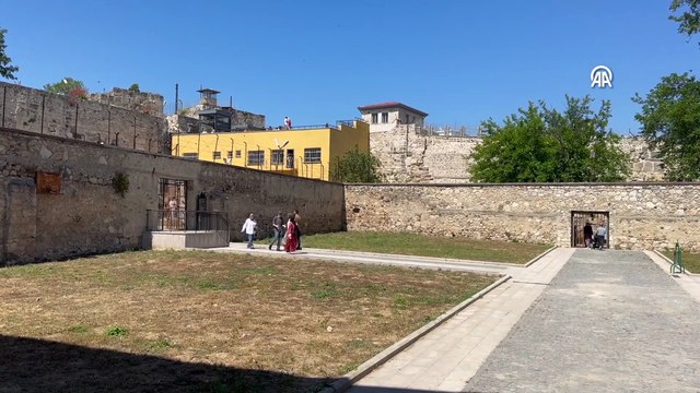 Sinop Tarihi Cezaevi yüzbinlerce turisti ağırladı