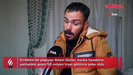 6 bin 750 lira bekliyordu! Hesabına yüklenen serveti görünce şoke oldu: Banka çalışanları da kendinden geçti