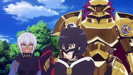 My Gift Lvl 9999 Unlimited Gacha Episode 9 eng sub