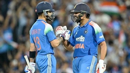 Rohit Sharma, Virat Kohli make dressing room feel more confident: KL Rahul