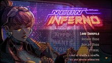 Neon Inferno | Mariana Gameplay | Full Gameplay Walkthrough