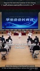 How to Survive the Ivy Chinese Drama English Sub