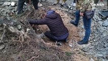 Ucraina, 2 i morti e 10 i feriti in attacchi russi su Kiev