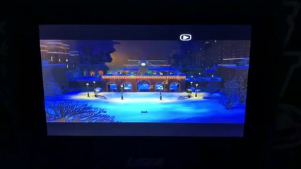 The Madagascar Penguins in a Christmas Caper Part 4