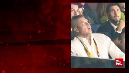 Sadettin Saran, Jhon Duran'a destek verdi