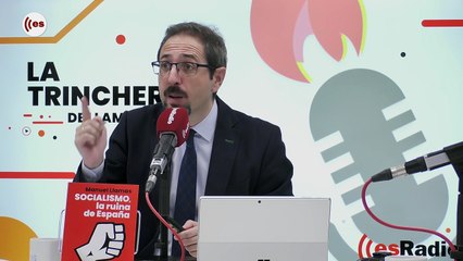 Tertulia La Trinchera. Begoña Gómez y Air Europa son el talón de Aquiles de Sánchez