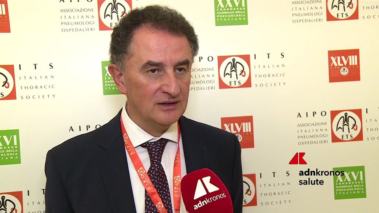 Micheletto (Aipo): 'BPCO per 6-8% italiani, sottodiagnosi per sintomi poco specifici nei fumatori