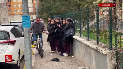 Eskişehir'de otelde yangın paniği: 152 kişi tahliye edildi