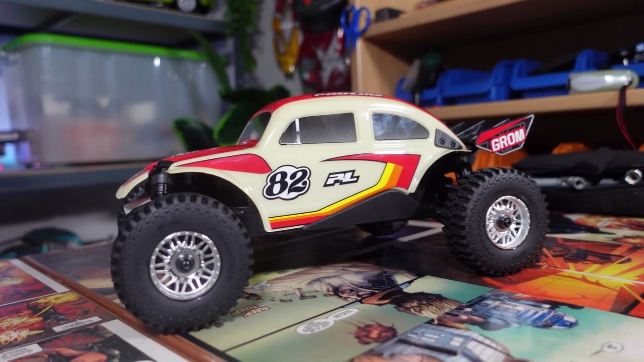 Beetle Pro-Line + Arrma Typhon Grom = Combo EXPLOSIF ! 🔥