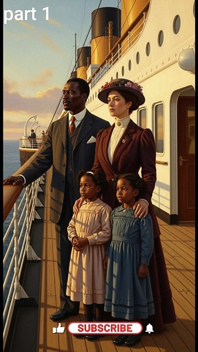 Joseph Philippe Lemercier Laroche – The Titanic’s Untold Story