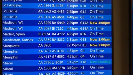 Aerolíneas de todo el mundo anuncian cancelaciones y retrasos tras el aviso de Airbus