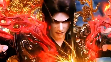 Preview Battle through the heavens Eps 177