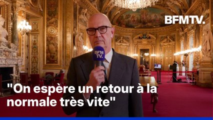 Airbus, ArcelorMittal... L'interview en intégralité de Roland Lescure, ministre de l'Économie