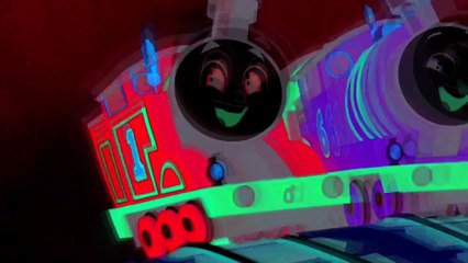 Thomas & Friends: All Engines Go - Theme Song (Horror Version) 😱