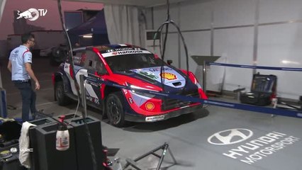 Rallye d'Arabie Saoudite - 3ème avant la Power Stage, Ogier de plus en plus proche d'un 9ème titre mondial