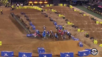 25- SX ETAPA 3 -AUSTRALIA - CORRIDA 2 250