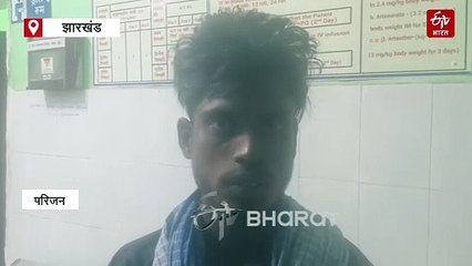 गोड्डा में सड़क हादसे से दो युवक की मौत, अज्ञात वाहन ने बाइक सवार को मारी ठोकर
