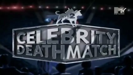 Celebrity Deathmatch - Barry vs Bud