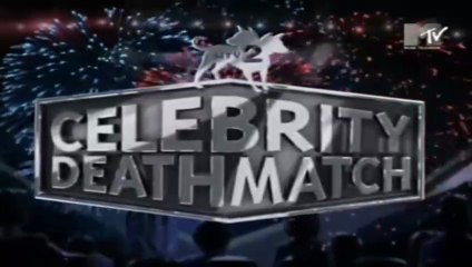 Celebrity Deathmatch - What Did Nick Do