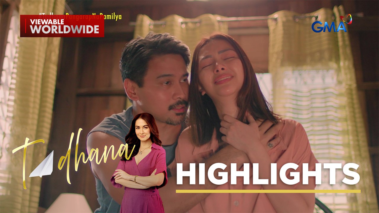 Ama, nabuntis ang kaibigan ng kanyang anak! (Part 4/12) | Tadhana