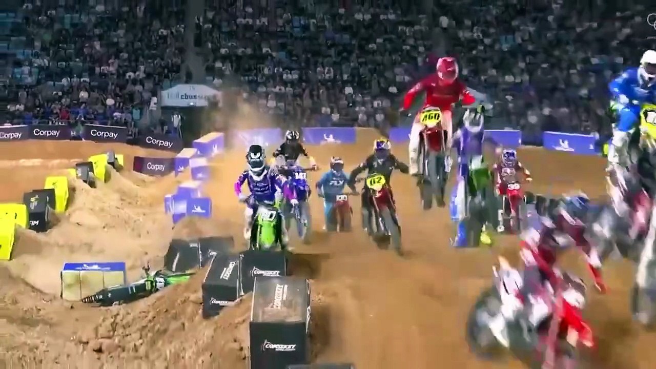 WSX RD3 250 Race2