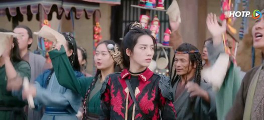 TIÊN KIẾM KỲ HIỆP 6: KỲ KIM TRIÊU - Tập 01 (Thuyết Minh) | Hứa Khải & Ngu Thư Hân