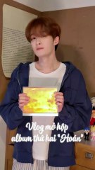 [Vietsub] Vlog mở hộp album thứ hai Hoán của Đàn Kiện Thứ 251129