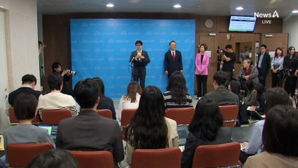 “지방선거 친한계 몰아내기” 즉각 반발