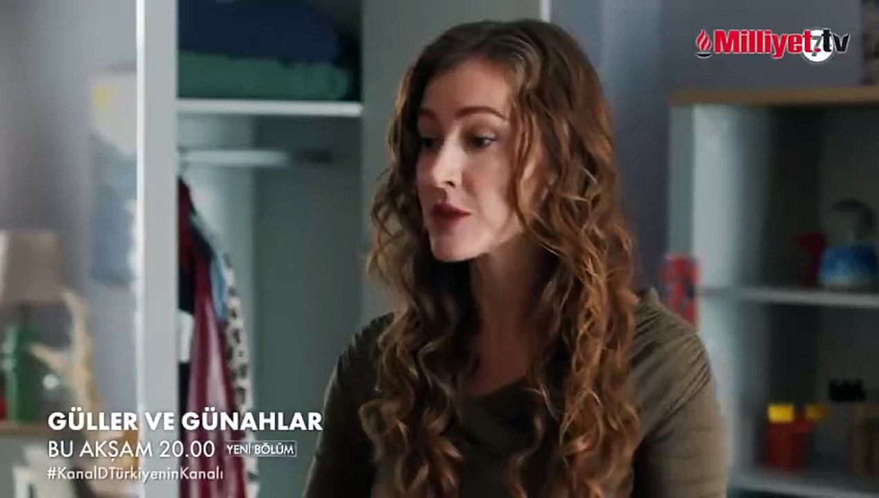 Güller ve Günahlar’ın gülü! Güzelliği ile büyülüyor
