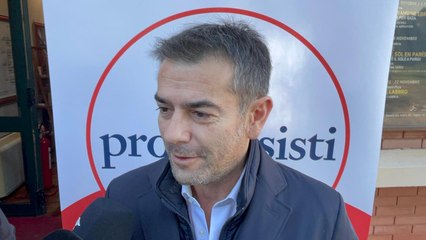 Congresso Progressisti, Massimo Zedda: "Partiamo con nuovo slancio. Agus in giunta? Il meglio che possiamo esprimere"